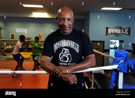 richard steele boxing club north las vegas nv|richard steele nv.